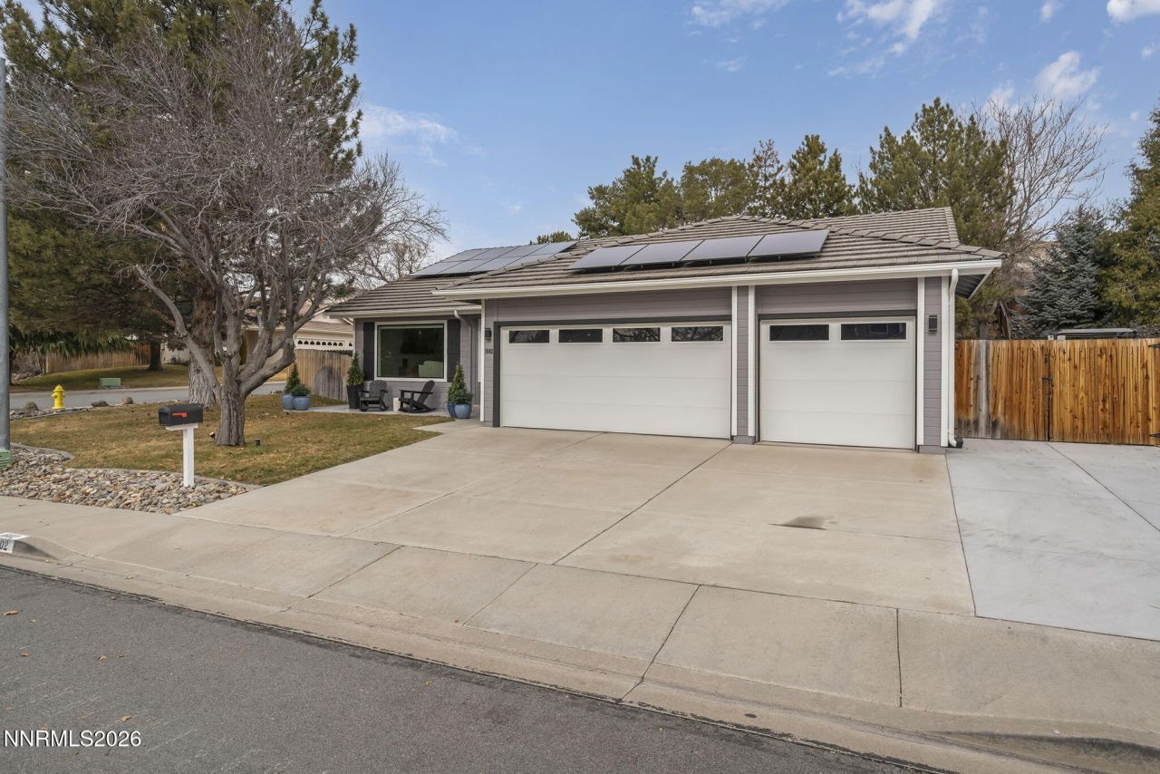 1602 Canyon Terrace Drive, Sparks, NV 89436 Photo