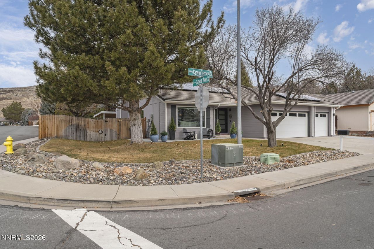 1602 Canyon Terrace Drive, Sparks, NV 89436 Photo