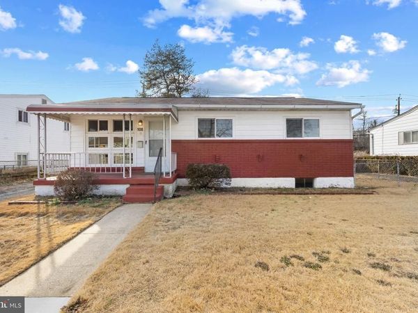 108 SUNSET DRIVE, GLEN BURNIE, MD 21060