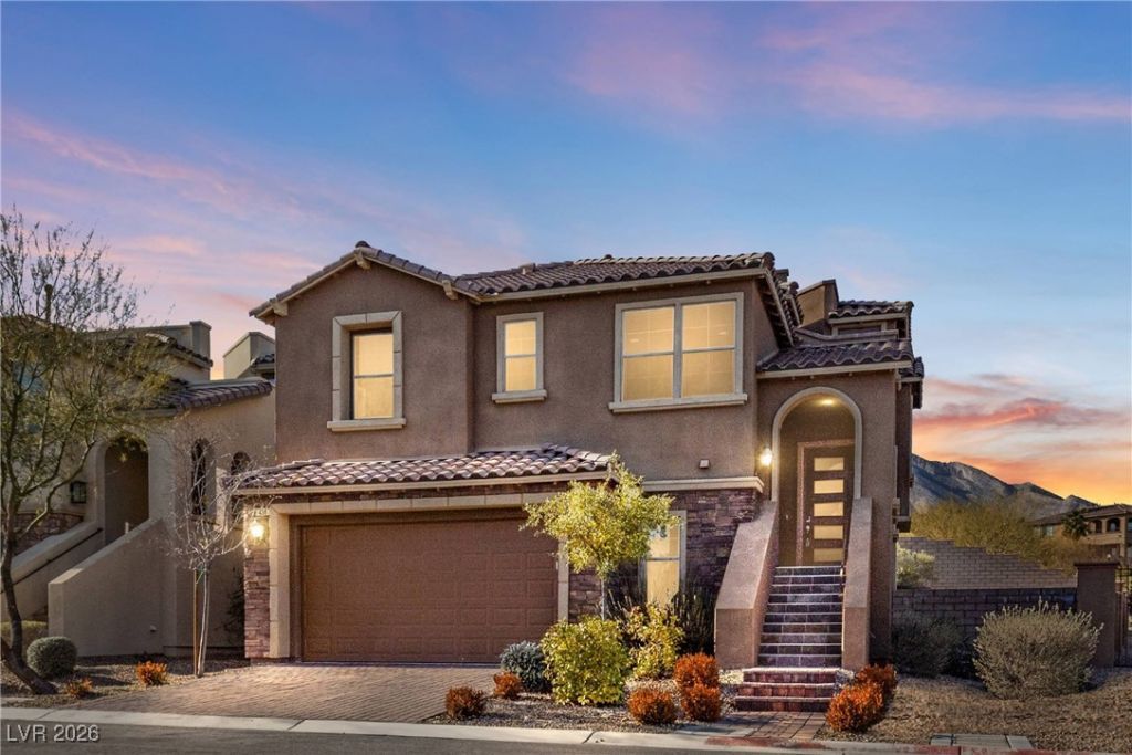 435 Astillero Street, Las Vegas, NV 89138 Main Photo