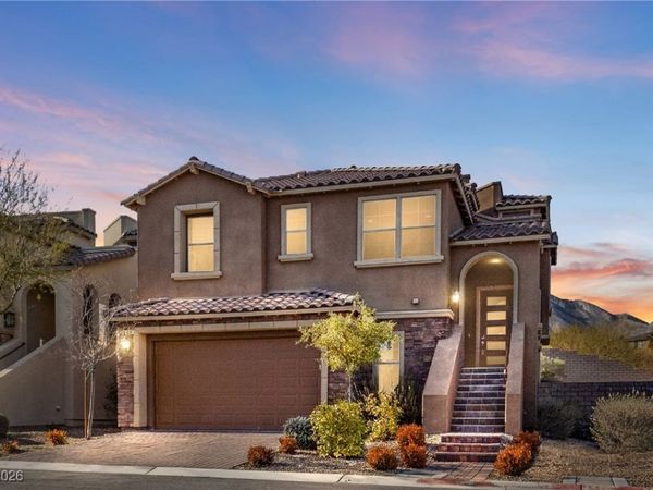 435 Astillero Street, Las Vegas, NV 89138