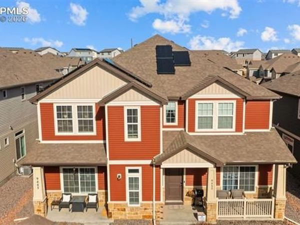 9443 Cashel Trail, Colorado Springs, CO 80927