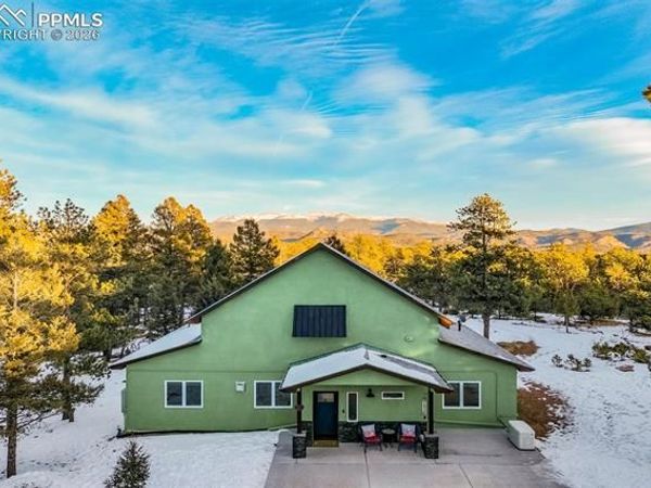 126 Rainier Drive, Florissant, CO 80816