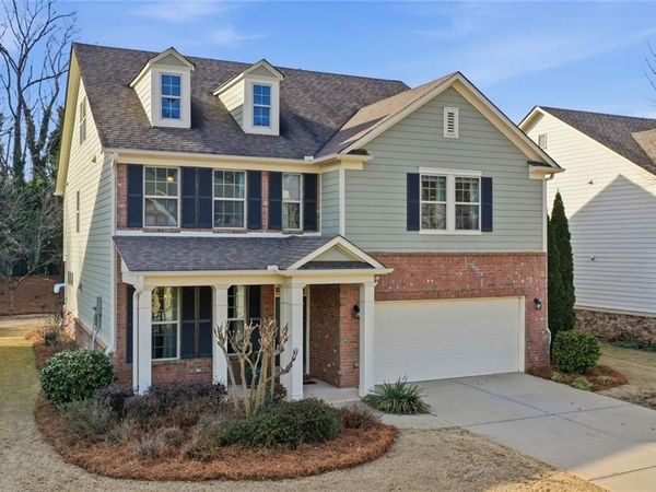 1045 Jordan Lane, Alpharetta, GA 30004