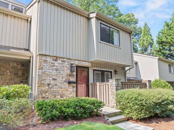 1260 Druid Knoll Drive NE, Brookhaven, GA 30319