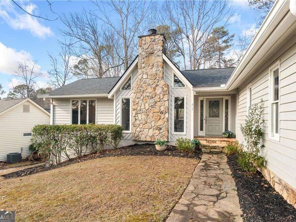 413 Sassafras Road, Roswell, GA 30076