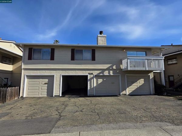 2581 El Portal Dr, Unit C, San Pablo, CA 94806