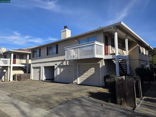 2581 El Portal Dr, Unit C, San Pablo, CA 94806