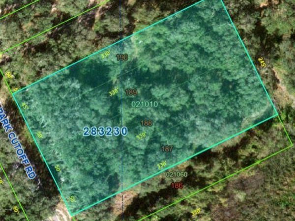 Avon Park Cutoff Road, Frostproof, FL 33843