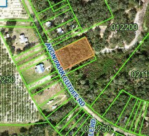 Avon Park Cutoff Road, Frostproof, FL 33843 Photo