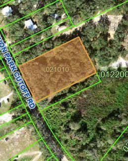 Avon Park Cutoff Road, Frostproof, FL 33843 Photo