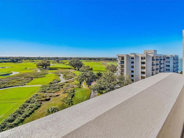 6 BELLEVIEW BOULEVARD, Unit 801, BELLEAIR, FL 33756