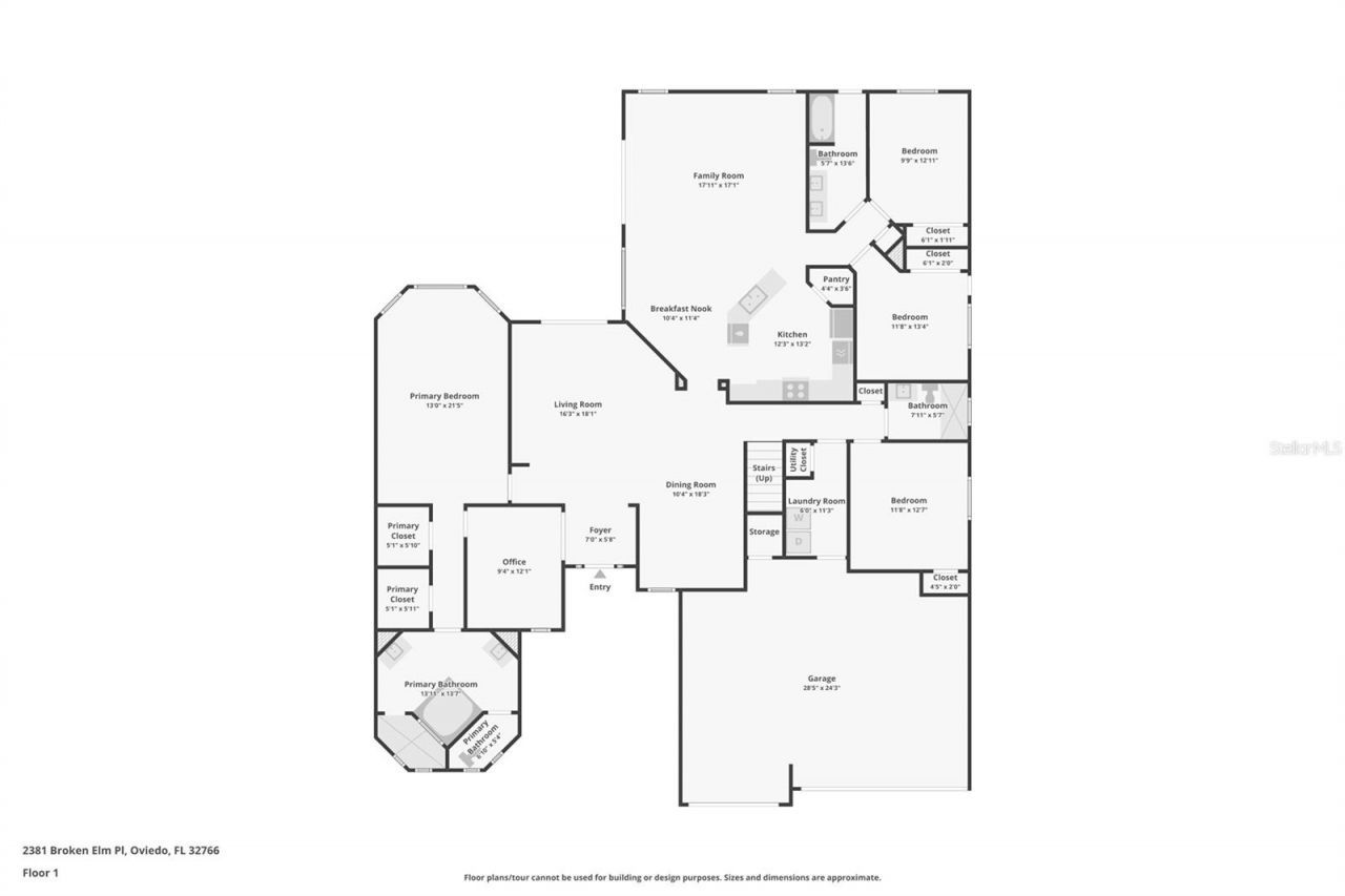 2381 Broken Elm Place, Oviedo, FL 32766 Photo