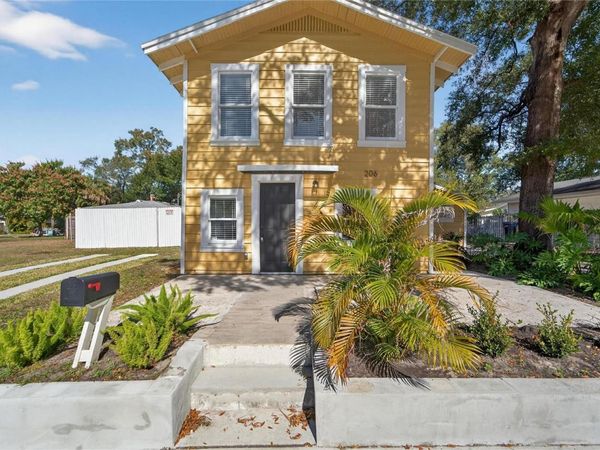 206 E FRIERSON AVENUE, TAMPA, FL 33603