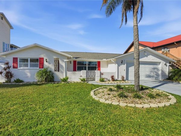 9837 ISLAND HARBOR DRIVE, PORT RICHEY, FL 34668
