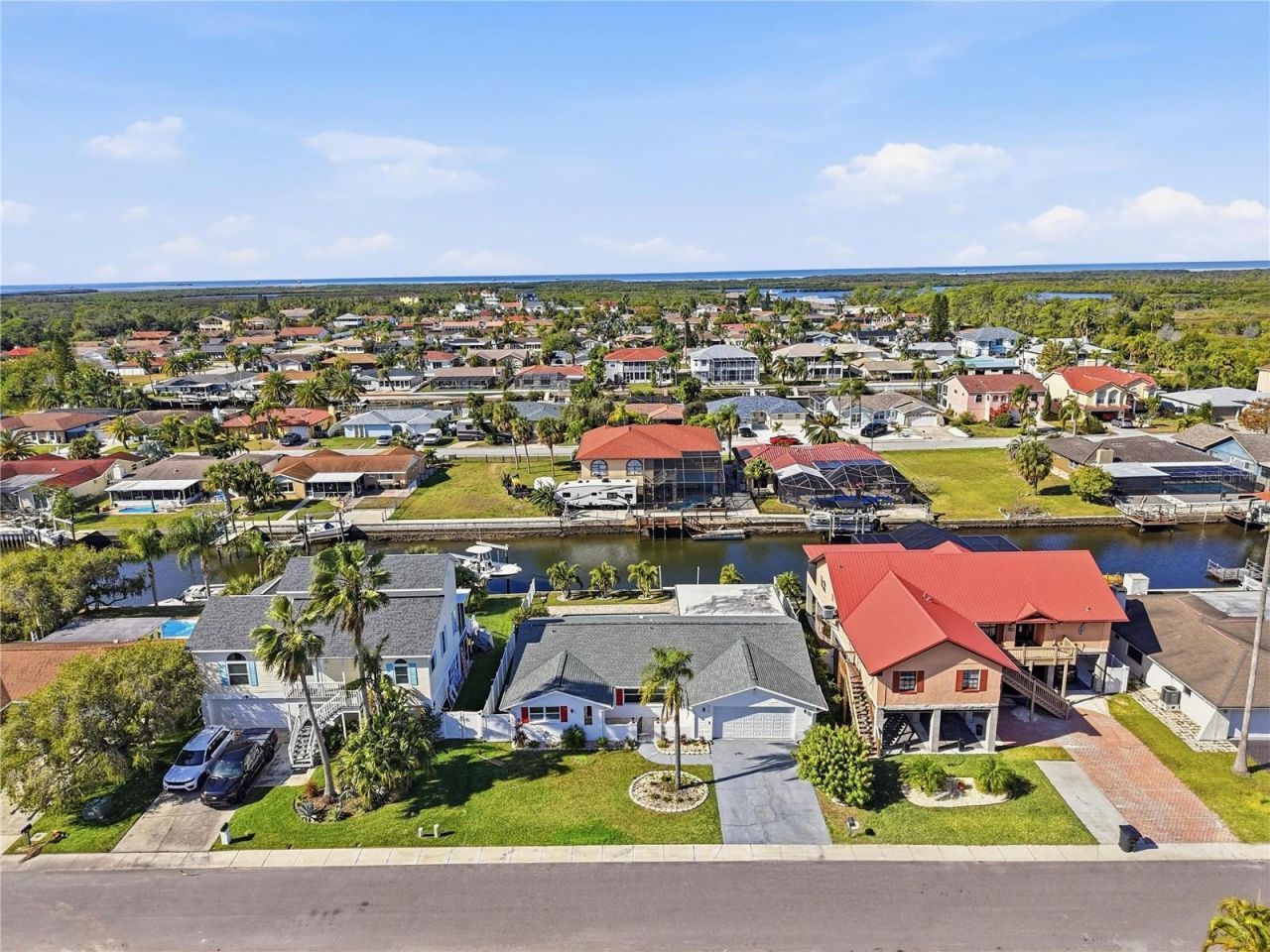 9837 Island Harbor Drive, Port Richey, FL 34668 Photo