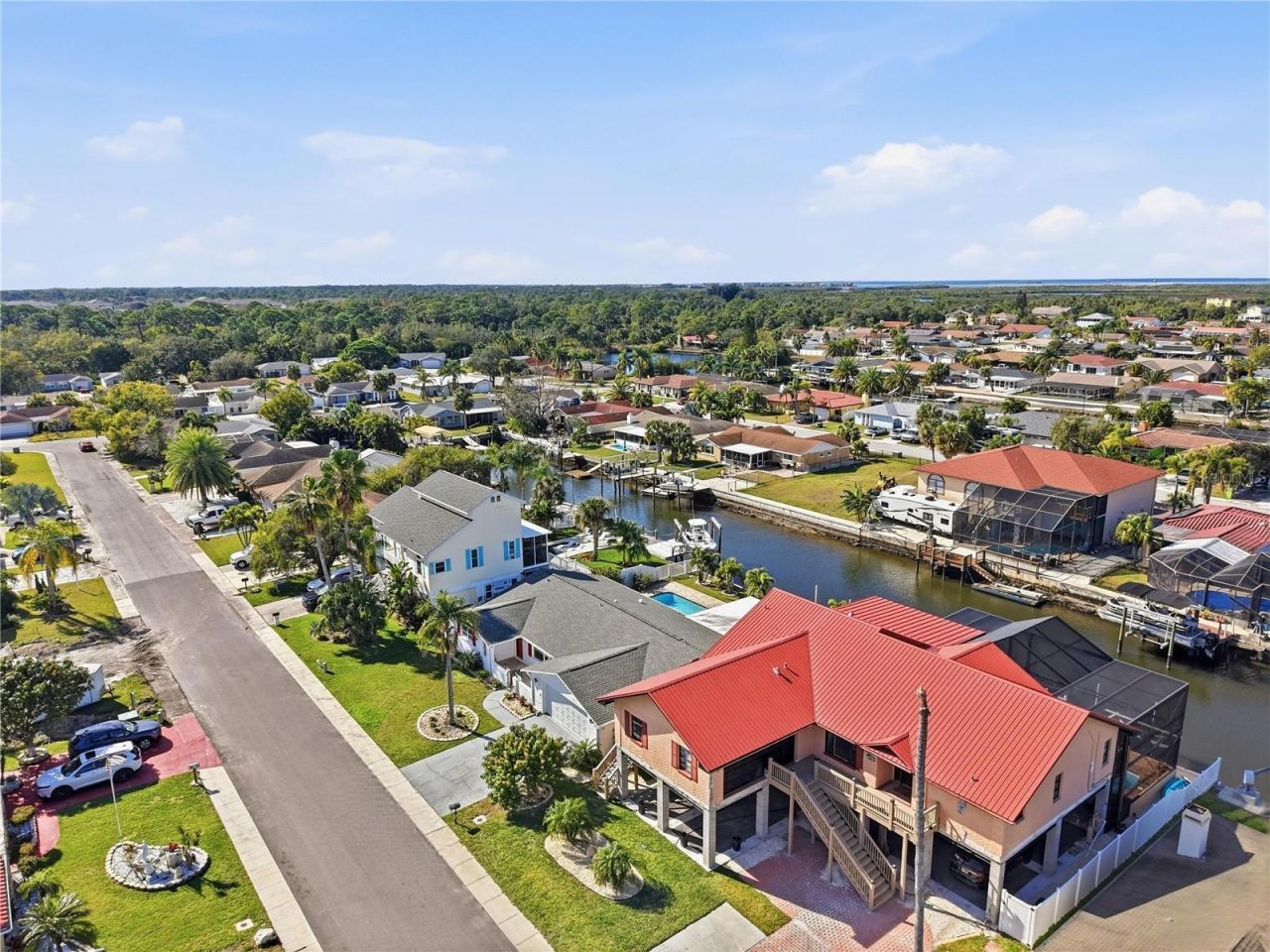 9837 Island Harbor Drive, Port Richey, FL 34668 Photo