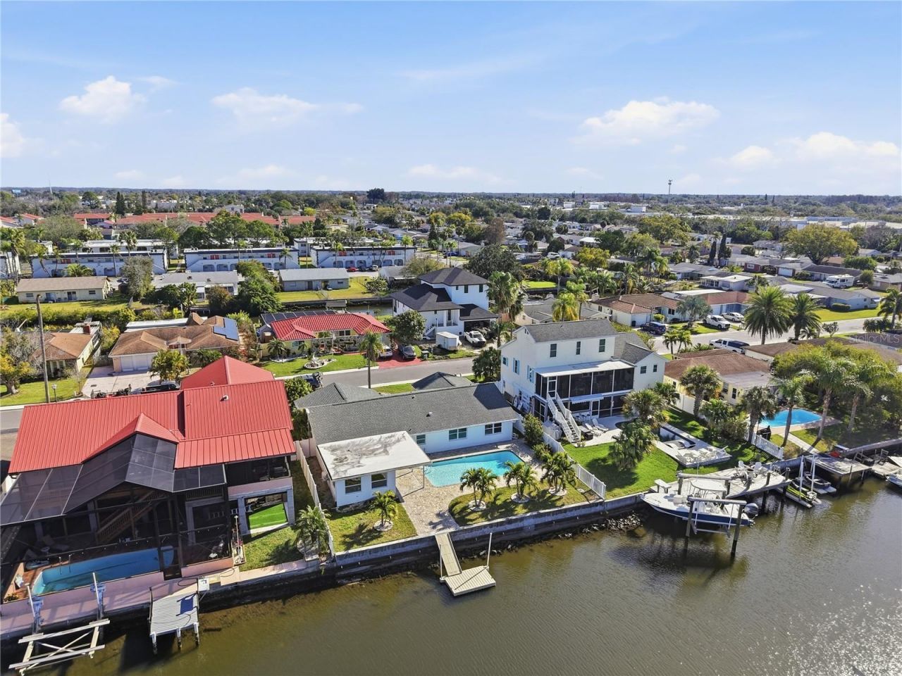 9837 Island Harbor Drive, Port Richey, FL 34668 Photo