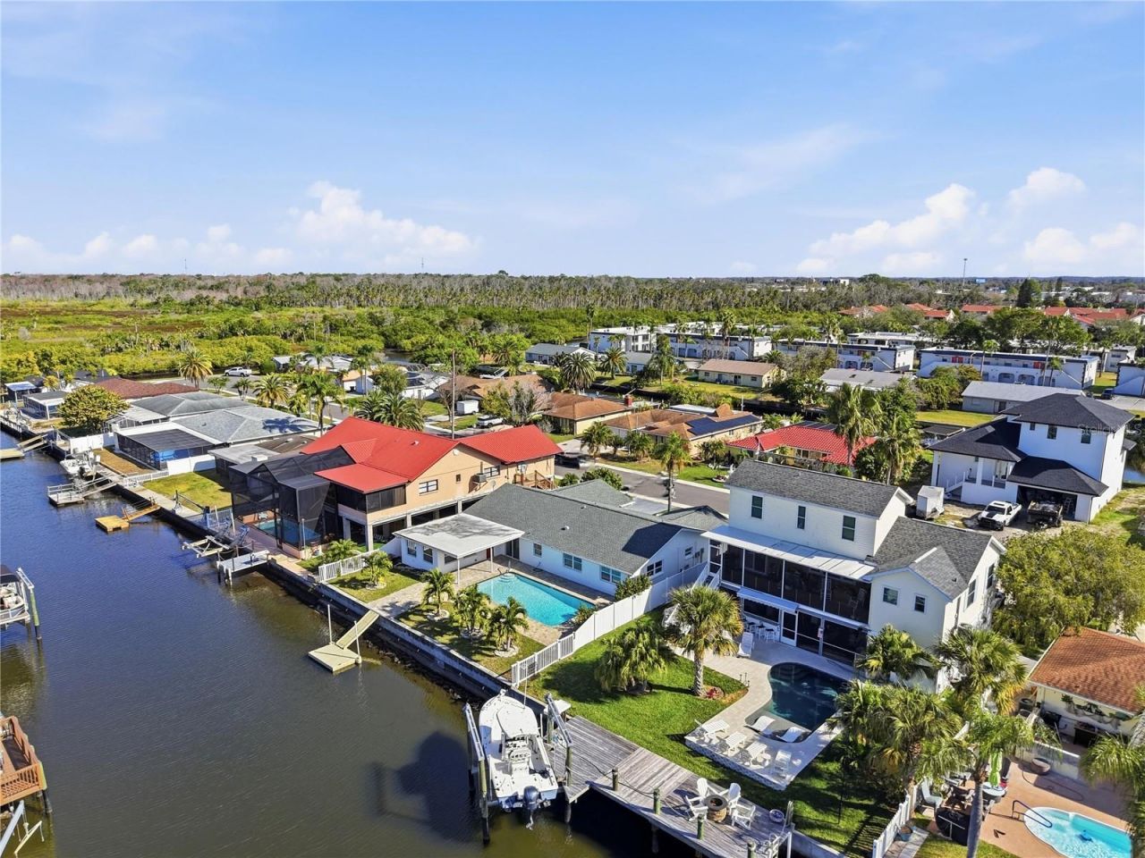 9837 Island Harbor Drive, Port Richey, FL 34668 Photo