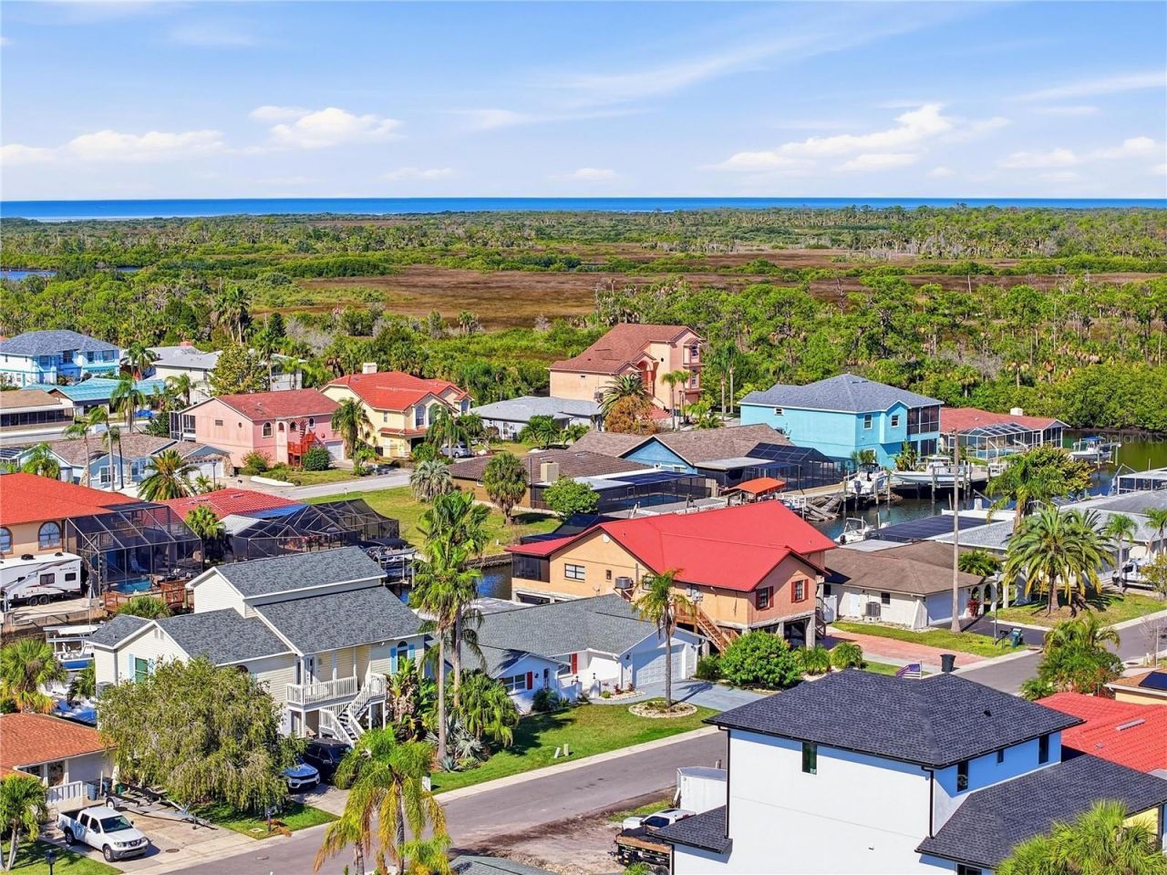 9837 Island Harbor Drive, Port Richey, FL 34668 Photo