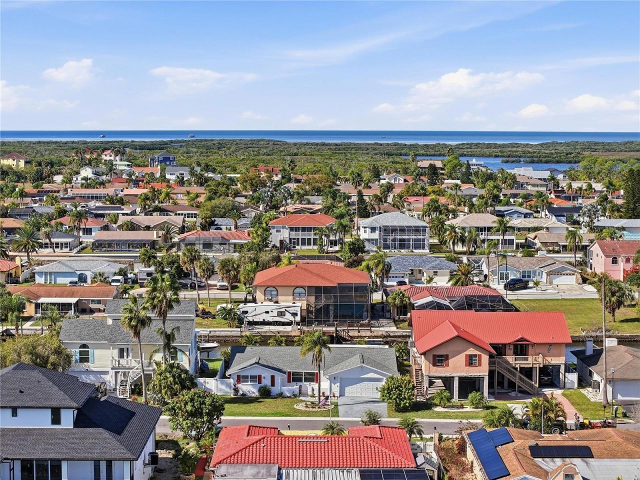 9837 Island Harbor Drive, Port Richey, FL 34668 Photo