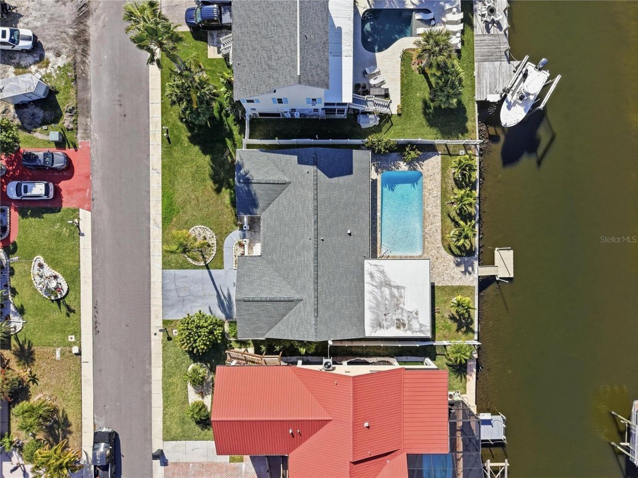 9837 Island Harbor Drive, Port Richey, FL 34668 Photo