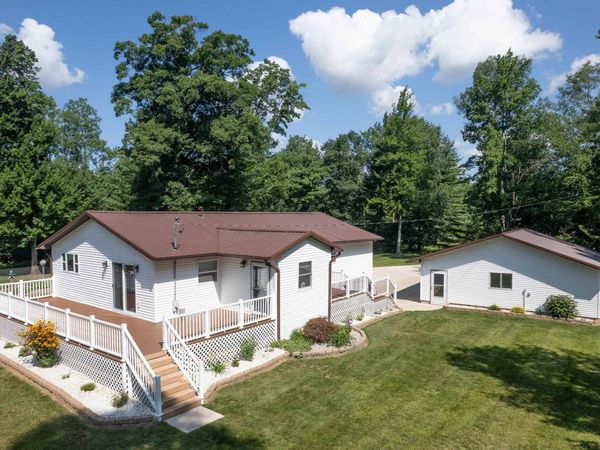 6622 Walton Road, Kingsley, MI 49649