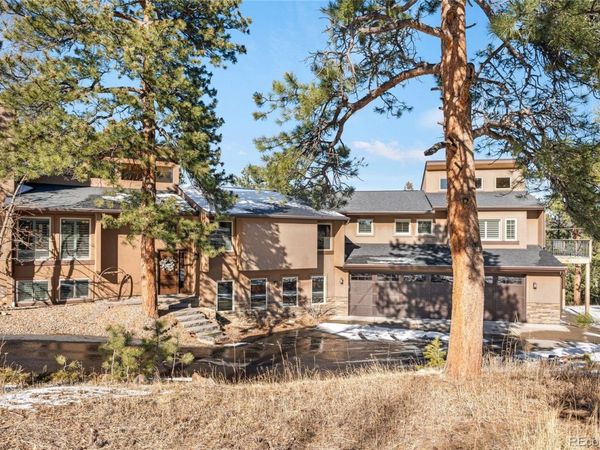 29551 Chestnut Drive, Evergreen, CO 80439