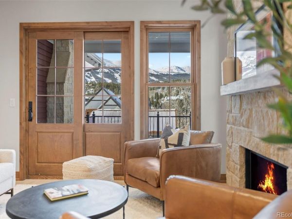203 N Ridge Street, Unit B, Breckenridge, CO 80424