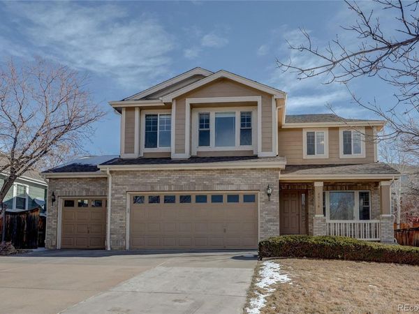 20118 E Dartmouth Drive, Aurora, CO 80013