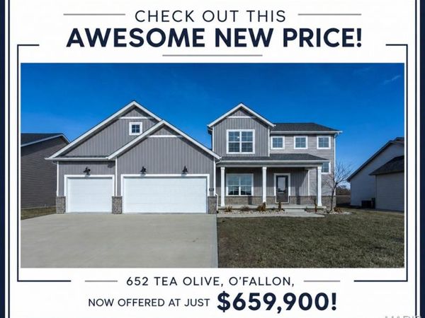 652 Tea Olive Way, O'Fallon, IL 62269
