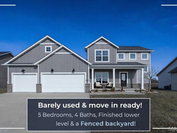 652 Tea Olive Way, O'Fallon, IL 62269