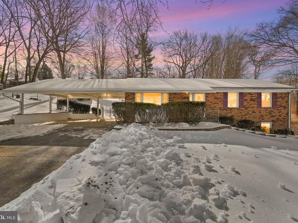 9910 JACQUELINE DRIVE, FORT WASHINGTON, MD 20744