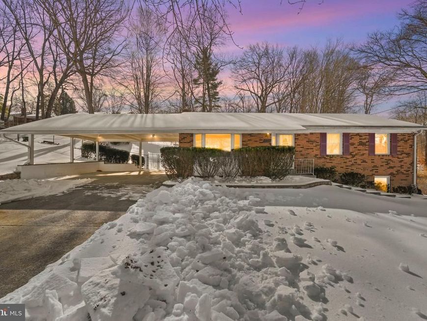 9910 Jacqueline Drive, Fort Washington, MD 20744 Main Photo