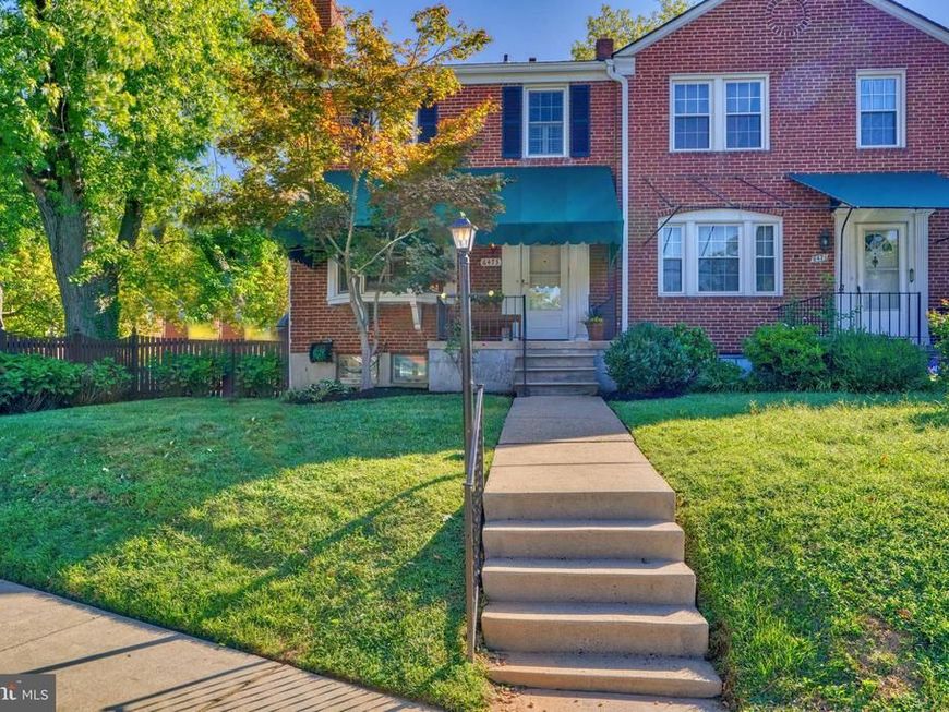 6473 Blenheim Road, Baltimore, MD 21212 Main Photo