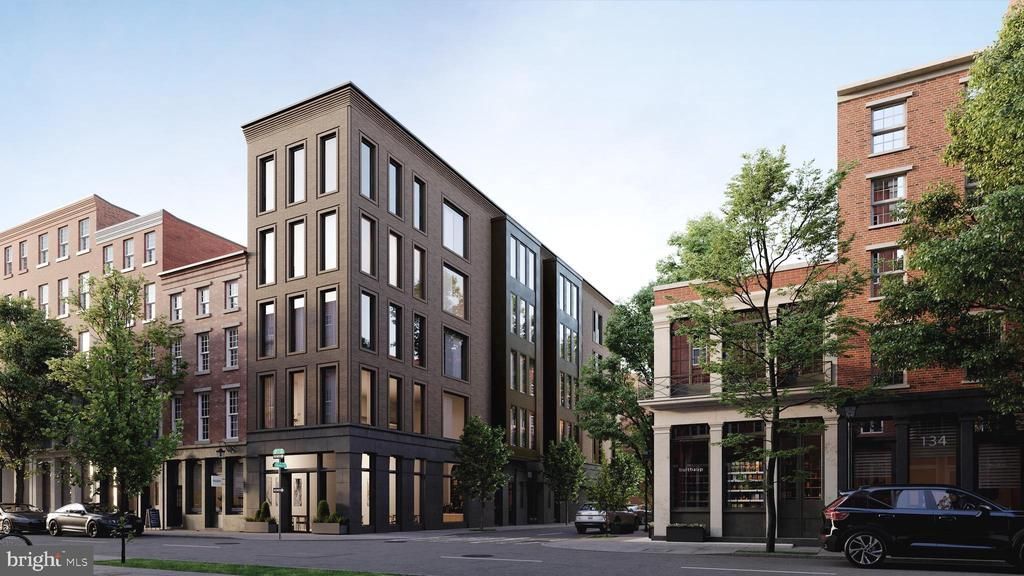 130 N 3rd Street, Unit 2, Philadelphia, PA 19106 Main Photo