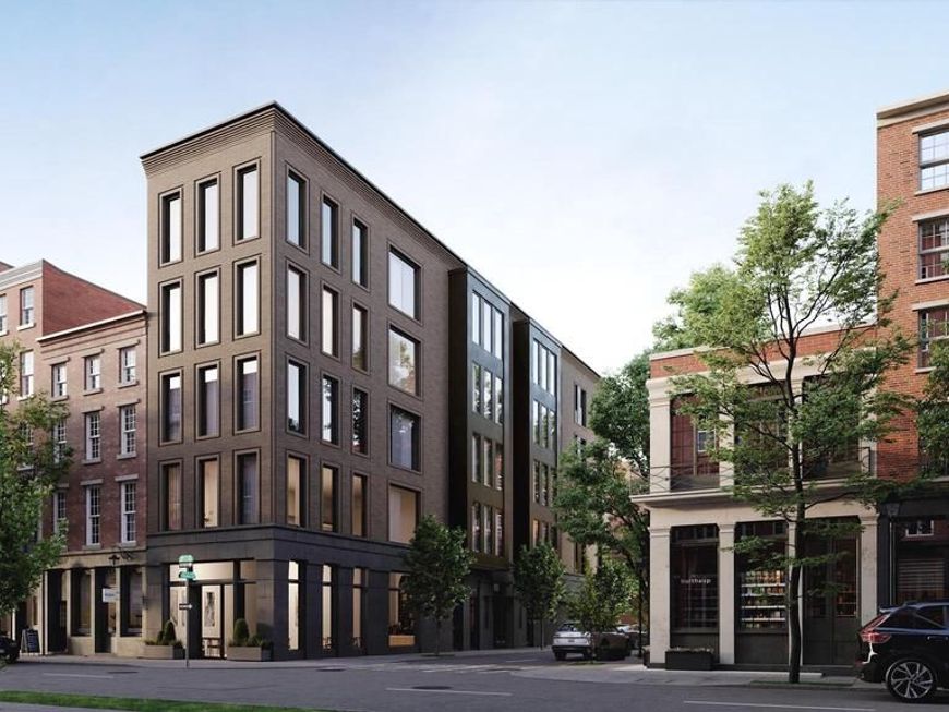 130 N 3rd Street, Unit 2, Philadelphia, PA 19106 Main Photo