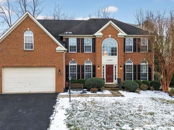 11003 COUNTRY CLUB ROAD, NEW MARKET, MD 21774