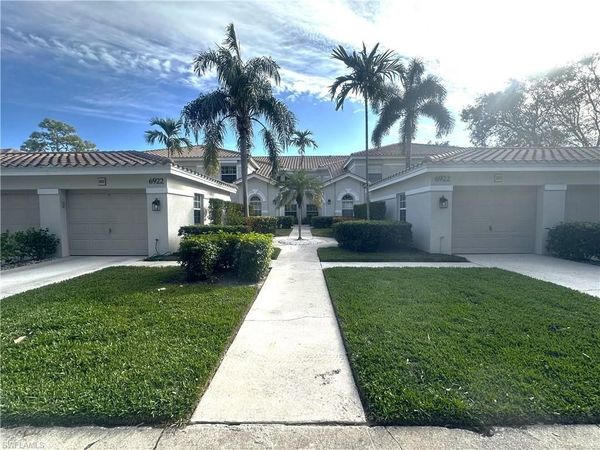 6922 Satinleaf RD N, Unit 203, NAPLES, FL 34109