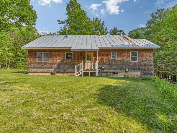 6 Kyes Hill Road, Industry, ME 04938