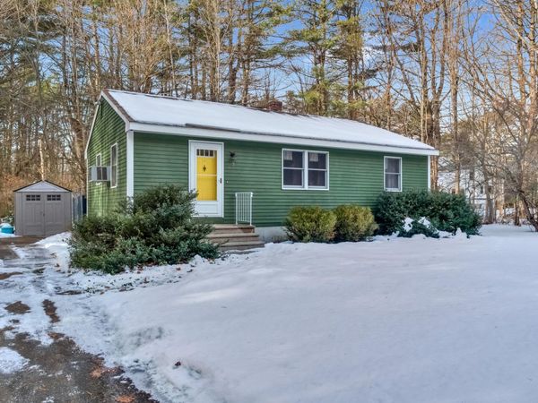 3 South Branch Drive, Gorham, ME 04038