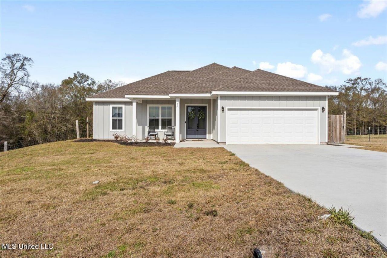 73 Theodore Drive Poplarville, MS 39470