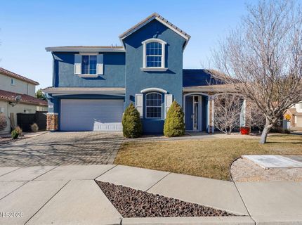 395 Jackson Springs Drive, Reno, NV 89523 Photo