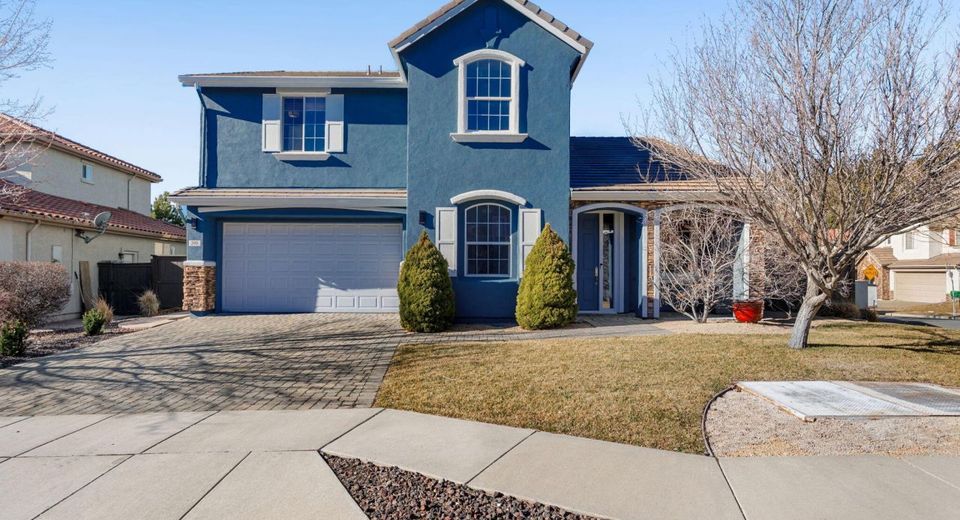 395 Jackson Springs Drive, Reno, NV 89523 Photo