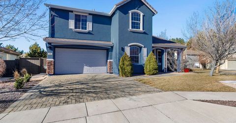 395 Jackson Springs Drive, Reno, NV 89523 Photo