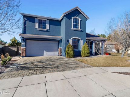 395 Jackson Springs Drive, Reno, NV 89523 Photo