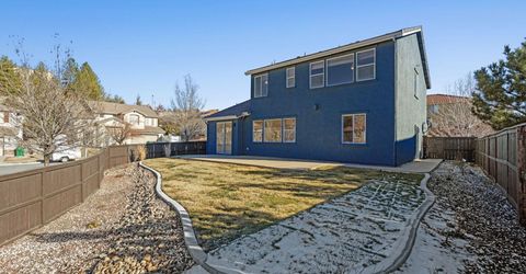 395 Jackson Springs Drive, Reno, NV 89523 Photo