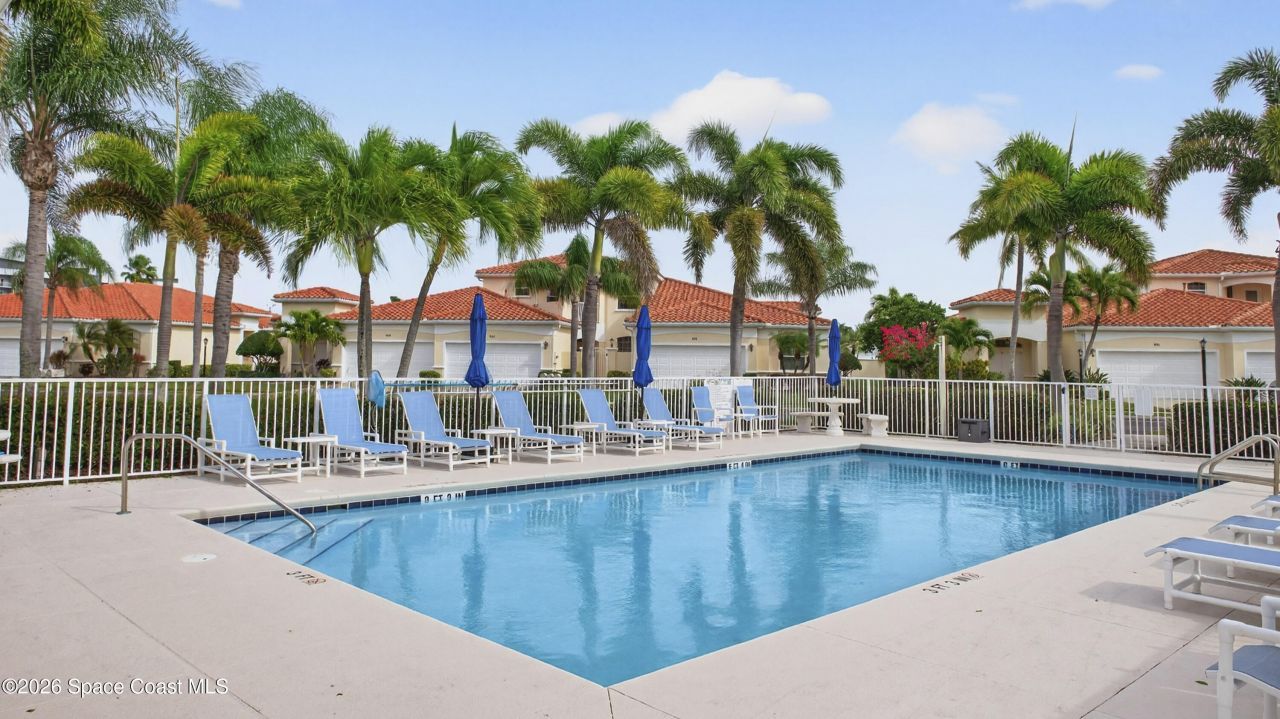 8652 Villanova Drive, Unit 1001, Cape Canaveral, FL 32920 Photo