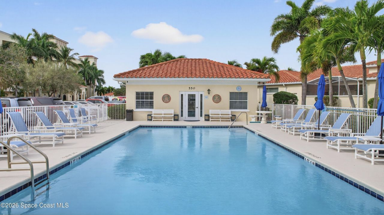 8652 Villanova Drive, Unit 1001, Cape Canaveral, FL 32920 Photo