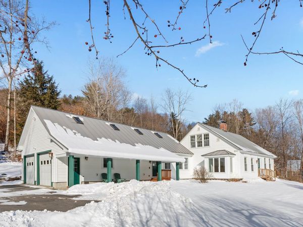 528 Town House Road, Cornish, NH 03745